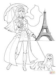 Kids are not exactly the same on the. French Style Coloring Page Free Printable Coloring Pages Coloring Library
