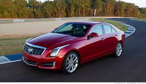 cadillac ATS