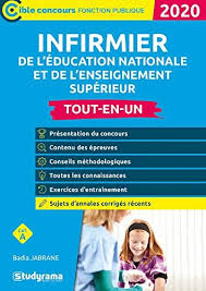 Telecharger Infirmier De L Education Nationale Et De L Enseignement Superieur Francais Pdf By Badia Jabrane Telecharger Votre Fichier Ebook Maintenant