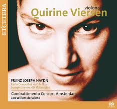 Cello Concertos and Symphony