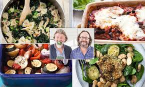 The hairy bikers' ultimate roast pork belly recipe is great for a sunday lunch or dinner party. Check Out These Delicious Recipes From The Hairy Bikers That Could Save Your Life Daily Mail Online
