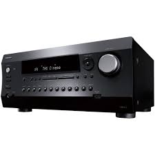 Best Buy Integra 9 2 Ch Bluetooth Capable With Dolby Atmos 4k Ultra Hd Hdr Compatible A V Home Theater Receiver Black Drx 5 3
