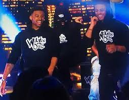 Algee And Keith On Wild N Out With Nick Cannon Man Crush Everyday Keith Powers Black Beauties