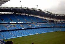 City Of Manchester Stadium Wikipedia