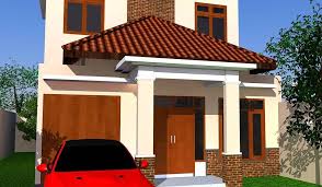 Gandum mas kencana interior rumah warna cokelat tren 2021. 42 Gambar Rumah Cat Warna Coklat Muda