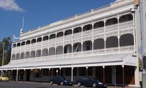 Pin By Elaine Hunt On Australian Historical Architecture Heritage Hotel Sydney Hotel Rockhampton