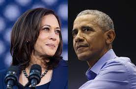 Kamala Harris en Géorgie avec Obama et Springsteen, Donald Trump en Arizona  – Maximum FM