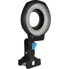 Stellar Lighting Systems Webstar Ii Ring Light Stl 80r Ws2 B H