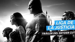 Cut up and split around the internet, everywhere but bleeding cool. Trailer 2 De Liga De La Justicia Snyder Cut Video Dailymotion