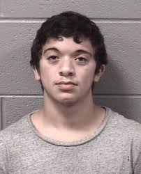 WLBK Local News A DeKalb man faces multiple charges after, police say, he  entered a house through a basement window and confronted two people inside.  18-year-old Abel Campos-Mendenhall was booked into the