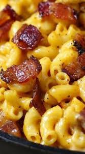 Jack Daniel S Smoky Bacon Mac And Cheese Recipes Food Cooking Recipes