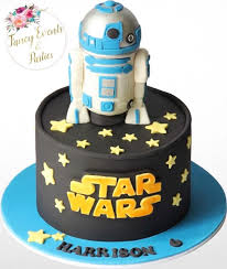 Fancy Events Parties Kathy On Instagram Star Wars Cake Starwars Starwarscakes R2d2 R2d2cake Sydneycake Instacake War Cake Star Wars Cake R2d2 Cake