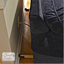 How To Keep The Sofa From Bumping Against The Wall Plum Doodles Diy Couch Reclining Sofa How To Clean Furniture