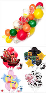 Shop Target For Balloon Kit You Will Love At Great Low Prices Free Shipping On Orders Of 35 Or Free Same Balloon Kits Birthday Balloon Decorations Balloons