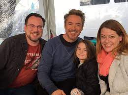 10 Fakta Lexi Rabe Bintang Cilik Pemeran Anak Iron Man Di Endgame