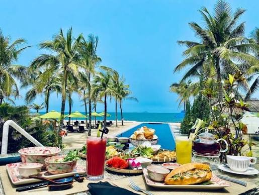 resort Đà Nẵng gần Hội An