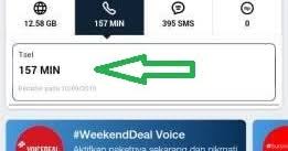 Coba lihat beberapa pilihan paket nelpon kartu perdana simpati harian, mingguan, bulanan atau bagi anda yang sedang. Dua Cara Mudah Cek Kuota Nelpon Sms Telkomsel Kartu As Simpati Dan Loop