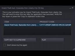 Where can i get the unlock code for gta 4? Grand Theft Auto Episodes From Liberty City Cd Key 9 30 2019 4 29 36 Am Youtube