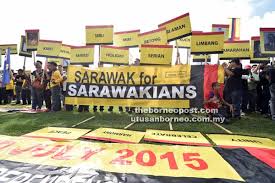 Sarawak Independence Day' dirami lebih 5,000 iku | Borneo Post Online