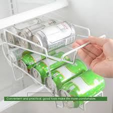 Wherever you need to store large numbers of food cans, this can rack is just the solution you've been looking for. Double Layer Can Rack Holder Not Sold In Stores