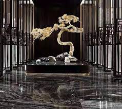 古木纹大理石如何做 教你一招 内含案装饰案例 室内设计师平台 室内设计论坛 扮家家室内设计网 crown jewelry jewelry design