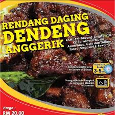 It is also known as pandan chiffon. Buy Daging Dendeng Anggerik Seetracker Malaysia