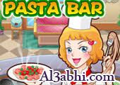 لعبة مطعم المعكرونة