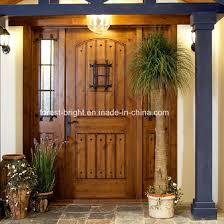 الصين أبواب أمامية ريفية مزخرفة وأبواب دخول أمامية وأبواب أمامية خشبية ريفية يشترى Rustic Front Doors على Sa Made In China Com