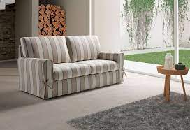 Elle (ultima) poltrona cm 95x79 h.108 sc. Divano Letto 150 X 80