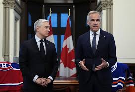 Opinion | ‘It is a great day’: Liberals earmark over $755 million to reshape Canadian sports system in economic update