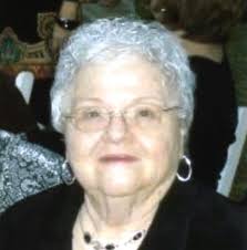 Geraldine Baker Grantham (Geri)