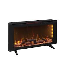 Duraflame 42 In W Black Infrared Quartz