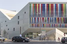 Gallery Of Jds Architects Maison Stephane Hessel Photographed By Laurian Ghinitoiu 34 Architect Photographer Gallery