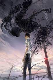 Pin By Thisendlessnight On Card Game Characters Ajin Anime Ajin Demi Human
