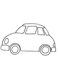 You can choose among the easy designs for your younger students and more detailed ones appropriate for older kids. Coloring Pages Simple Car Coloring Pages For Kids