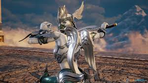 So inferno cannot be used online. Todas Las Imagenes O Capturas De Soulcalibur Vi Para Playstation 4