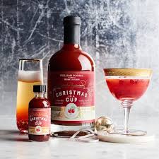 Fabulousfindsstudio.blogspot.ca tangy, savory cranberry meatballs are always a favorite at christmas dinner and the recipe can conveniently scaled up for holiday events. Trisha Yearwood S Christmas In A Cup Cocktail Kit Williams Sonoma