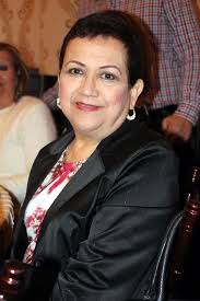 La despedida de Laura