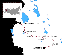 Retrouvez les lieux intéressants de saint petersbourg sur une carte détaillée : Voyage Moto En Ural De Moscou A St Petersbourg Davai