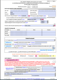 Maybe you would like to learn more about one of these? Exemplu Completare Formular D112 Pentru Luna Mai 2020 Somaj Tehnic