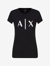 They tone down the formality of classic suits, give a boyish edge when worn under a tailored blazer , and provide rich texture and increased. Armani Exchange Women S T Shirts Tank Tops A X Store Us