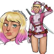 Gwendolyn Poole's Instagram, Twitter & Facebook