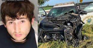 Suspect Arrested In Series Of Tracy Rock-Throwing Incidents