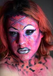 אתגר האיפור הגדול 3>