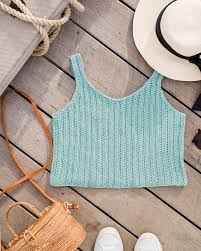 We did not find results for: Crochet Ribbed Tank Top Free Pattern Video Tutorial For The Frills