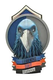 Rowling's writing on gilderoy lockhart, take the professor flitwick quiz and much more. Harry Potter Wappen Ravenclaw Toys Toys Outdoor Product Line Pegasusshop De Playing Is Passion