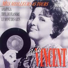 Lily Vincent : écoute gratuite, téléchargement MP3, video-clips, bio,  concerts