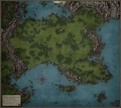 Fantasy Cartography For All Your Worldbuilding And Rpg Needs This Map Is Free For Use However Please Note Me Fantasy Map Fantasy World Map Fantasy Map Making