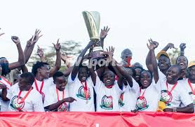 Vihiga queens fc women soccer offers livescore, results, standings and match details. Champions Engesha Brace Lifts Vihiga Queens Past Thika To Maiden Kwpl Title Jwsports1
