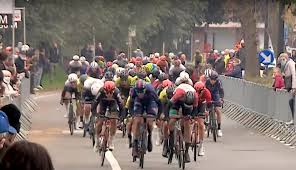 Het bk wielrennen op de weg is dit jaar in antwerpen. 7tunilpmjwjvkm